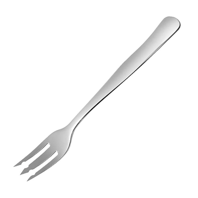 Fourchettes à steak Perfect 18/10 inox (lot de 12) - Comas