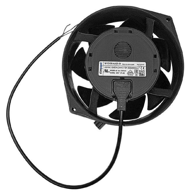 Moteur du ventilateur de l'évaporateur pour table réfrigérée positive économe en énergie Série U 2 portes 281 L - Polar