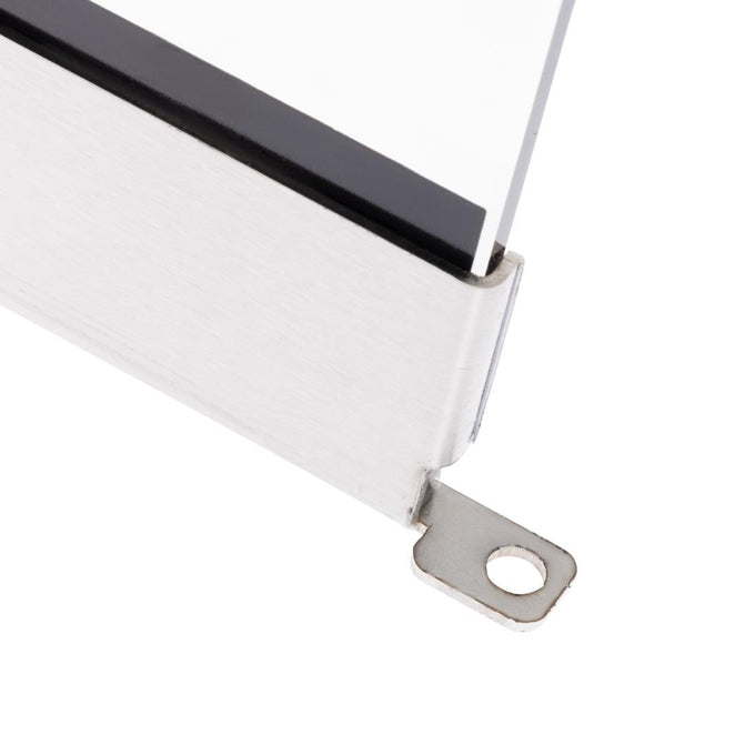 Vitre intérieure pour four à convection avec humidificateur 5x GN 1/1 triphasé - Buffalo