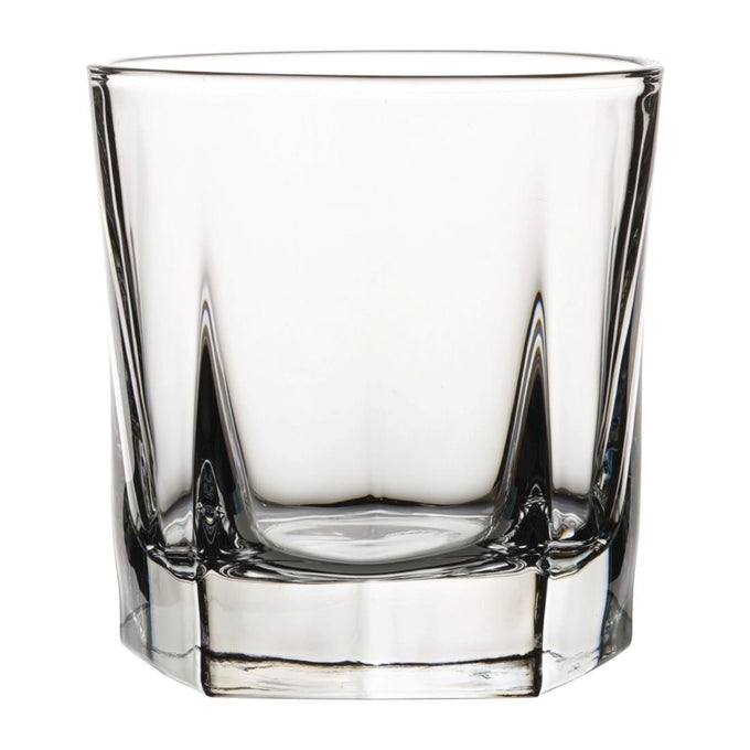 Verres à whisky Caledonian 260 ml (lot de 24) - Utopia