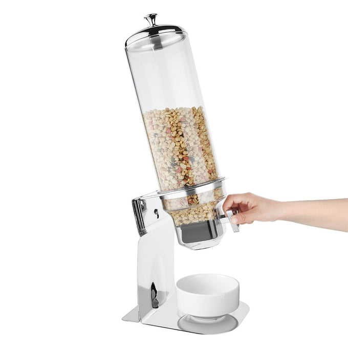 Distributeur de céréales simple 4 L - Olympia