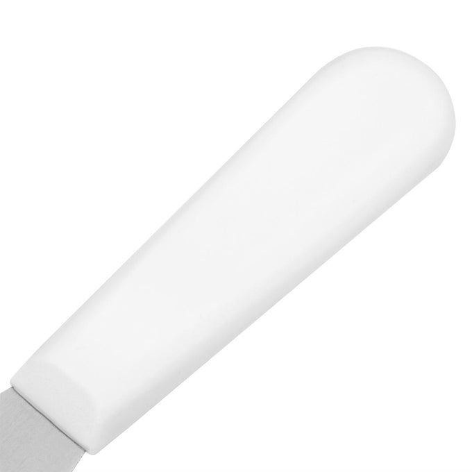 Couteau spatule droit blanc 203 mm - Hygiplas