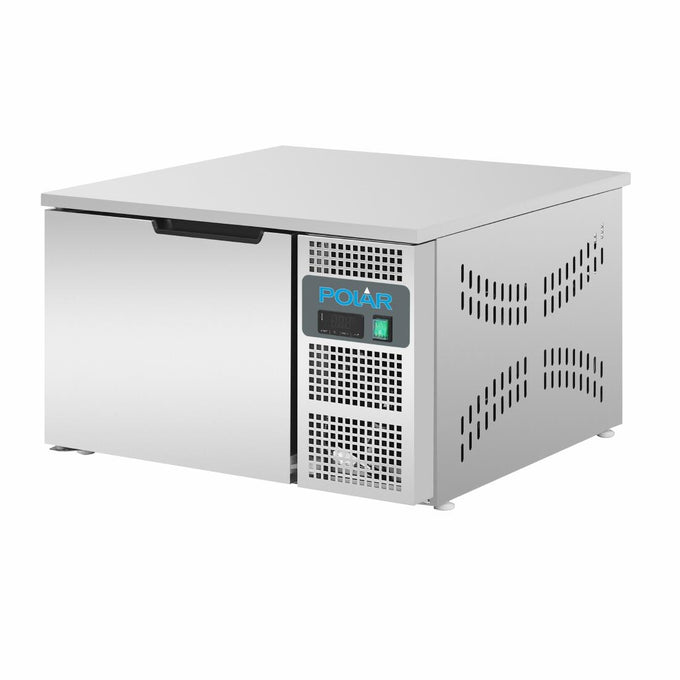 Cellule de refroidissement et congélation rapides de comptoir Série G 8 kg / 5 kg - Polar