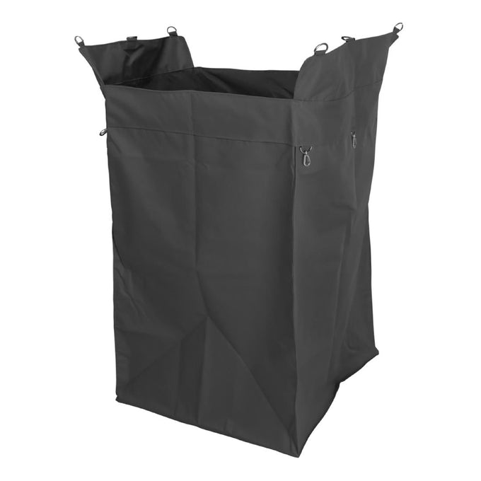 Sac de rechange noir pour chariot à linge L616 - Jantex