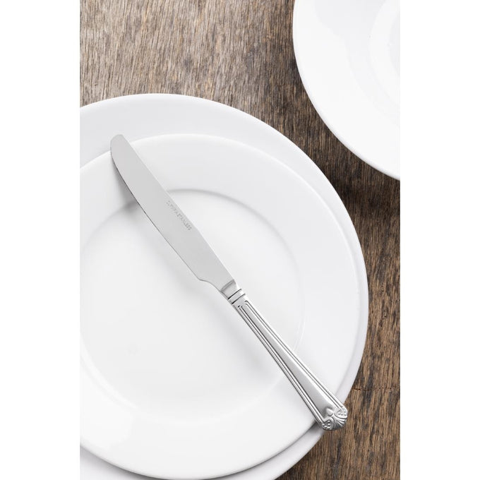Couteau de table Jesmond (lot de 12) - Olympia