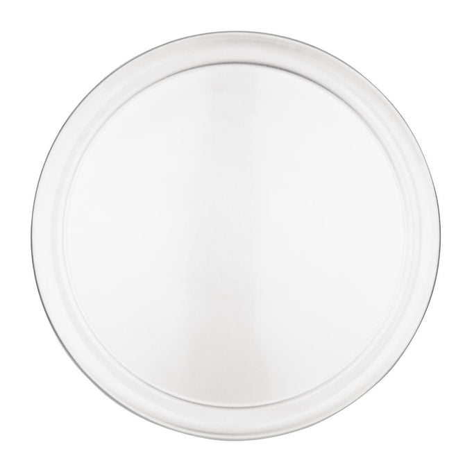 Plaque à pizza en aluminium 355 mm - Vogue