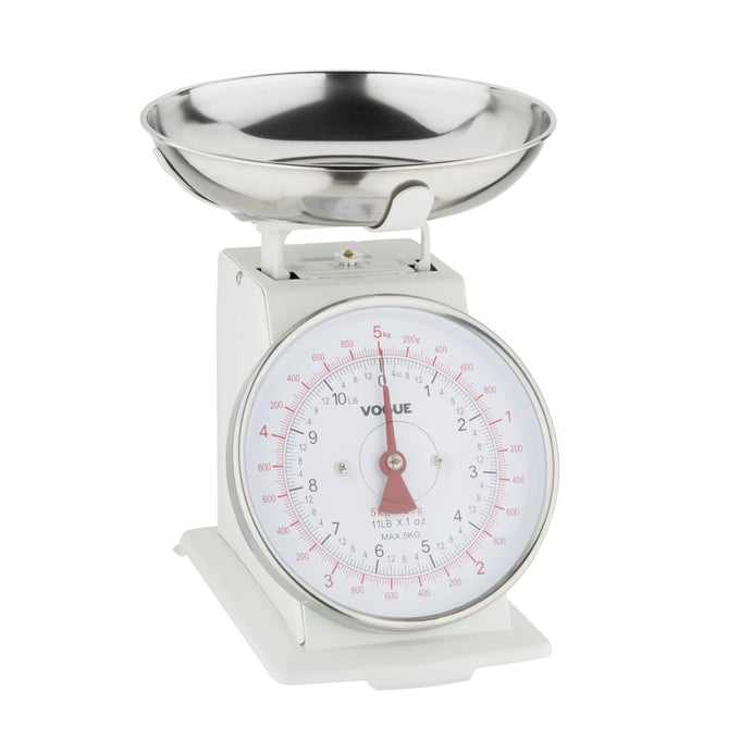 Balance de cuisine grande capacité 5 kg - Vogue