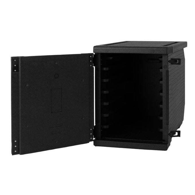 Conteneur EPP à chargement frontal 126 L avec 6 glissières - Cambro