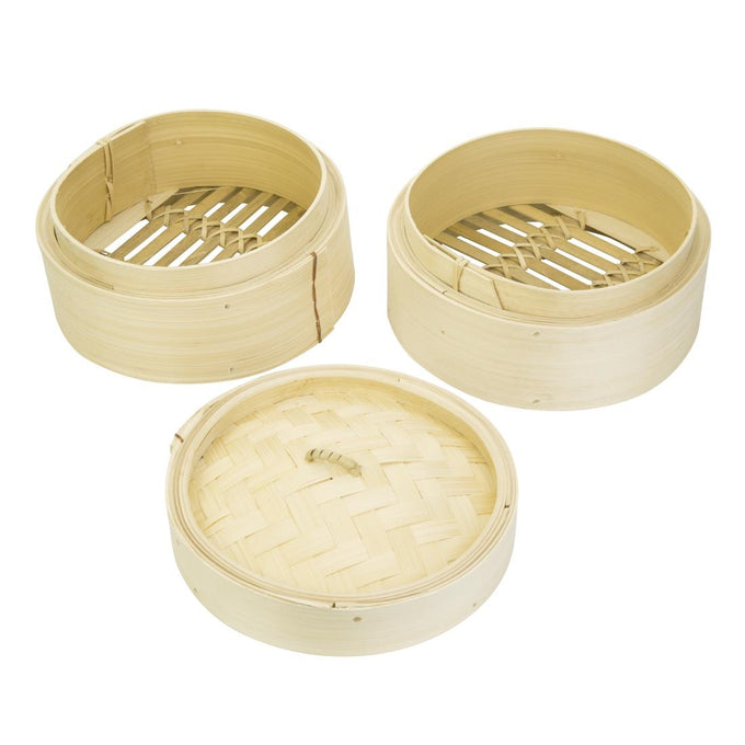 Panier vapeur bambou 15,2 cm - Vogue