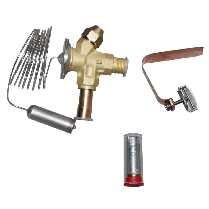 Vanne d'expansion thermostatique - Polar
