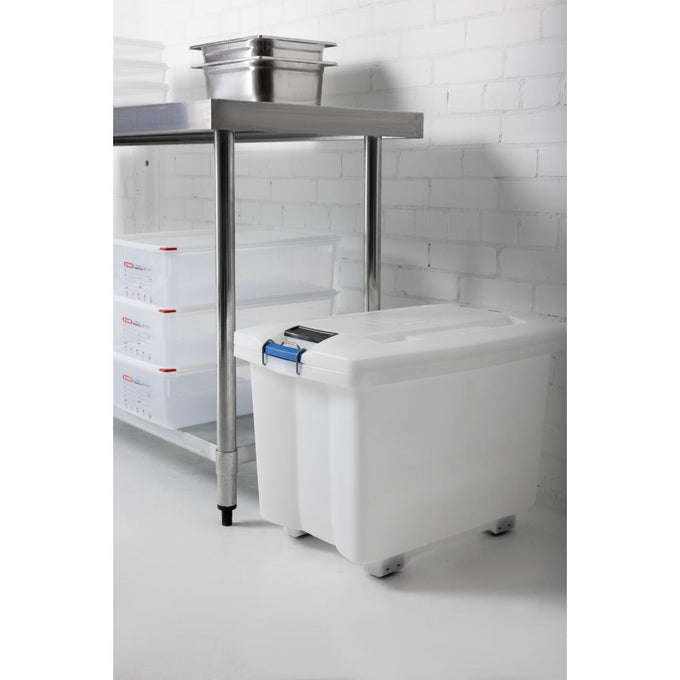 Conteneur alimentaire mobile 70 L - Araven