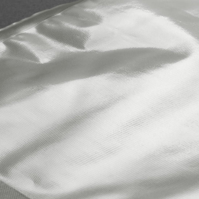 Sacs gaufrés compostables pour machine sous vide 250 × 350 mm (lot de 50) - Vogue