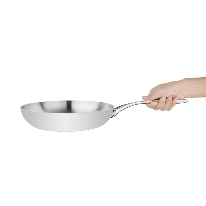 Poêle induction triple épaisseur Tri Wall 240 mm - Vogue