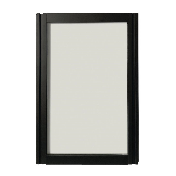 Porte coulissante pour vitrine à pâtisserie réfrigérée Série U 285 L - Polar