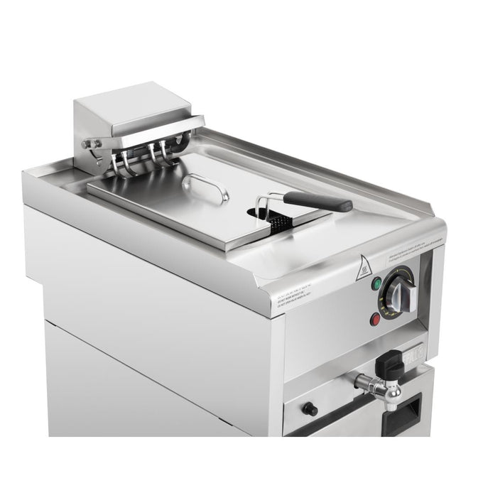 Friteuse électrique simple cuve Série 600 8 L - Buffalo