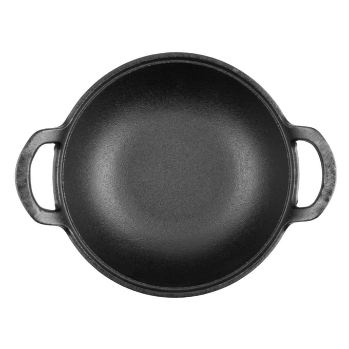 Bol rond en fonte 200 mm - Olympia