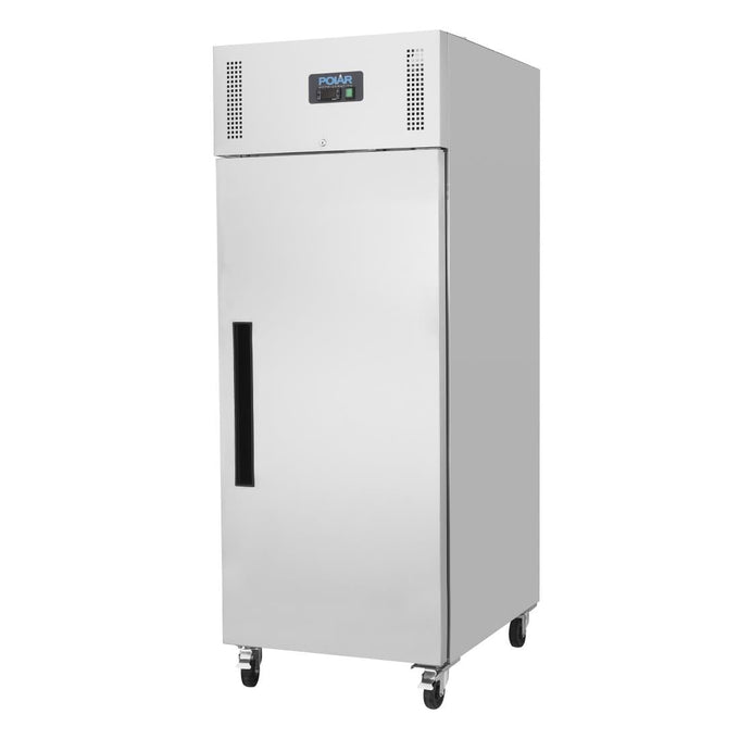 Armoire pâtissière négative une porte Série U - 850 L - Polar