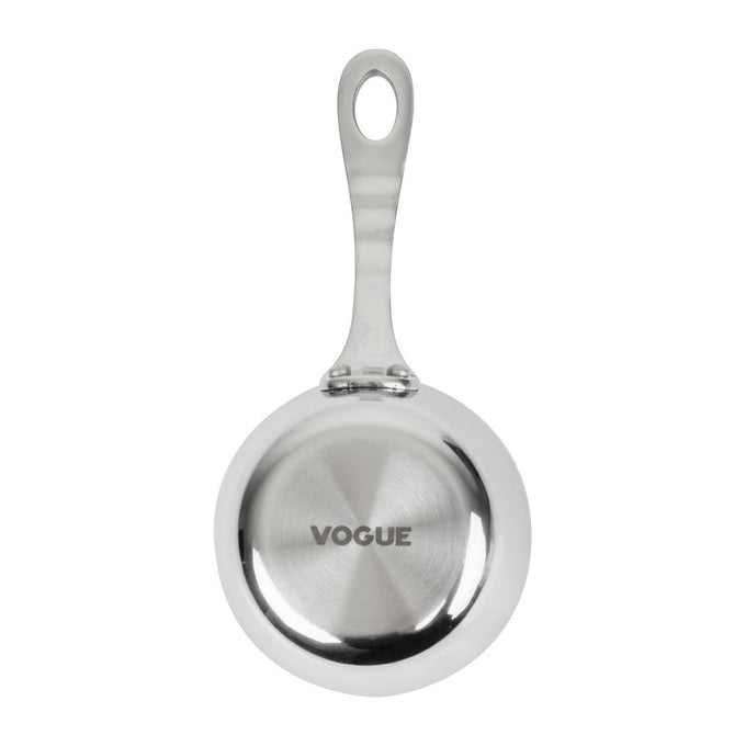 Mini saucière en acier inoxydable 85 mm - Vogue