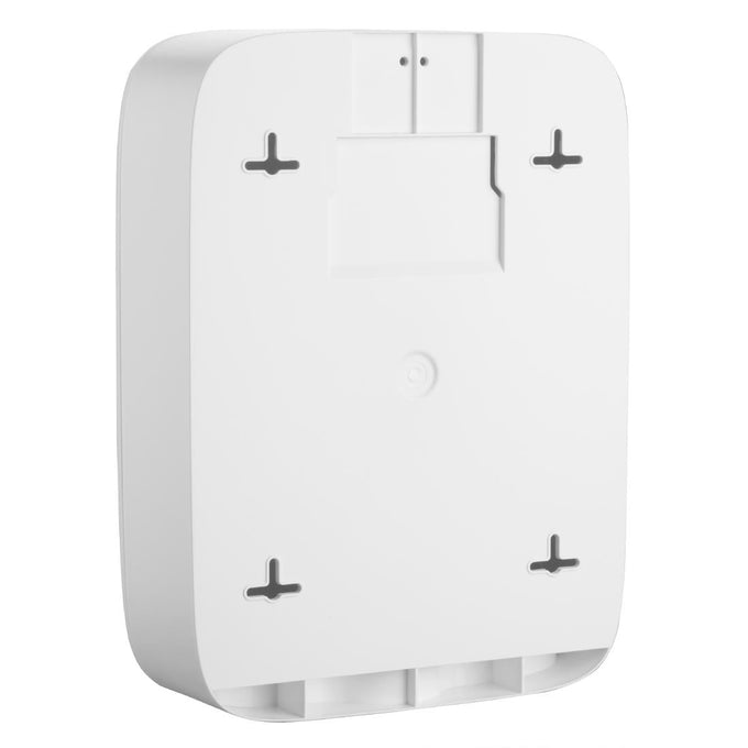 Grand distributeur d'essuie-mains blanc - L 271 x P 107 x H 370 mm - Jantex
