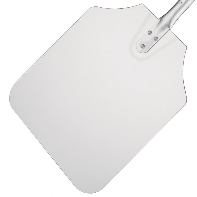 Pelle à pizza aluminium manche en bois 30,5 × 35,5 cm - Vogue