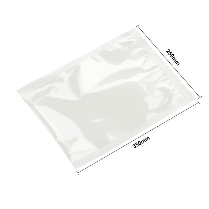Sacs sous vide compostables 250 × 350 mm (lot de 100) - Vogue