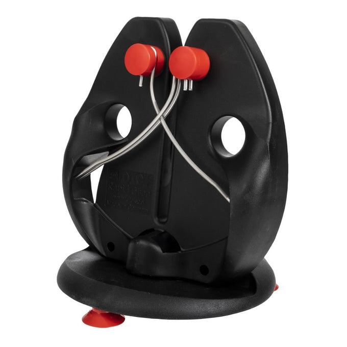 Aiguiseur Rapid Steel Action avec socle - Dick