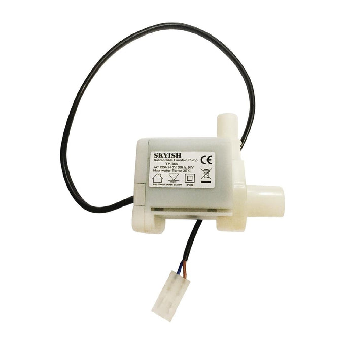 Pompe à eau (Modèle:TP-600) pour machine à glaçons ronds 50 kg/24hr - Polar