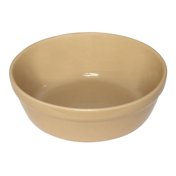 Plats à gratin ronds Stoneware 156 mm (lot de 6) - Olympia