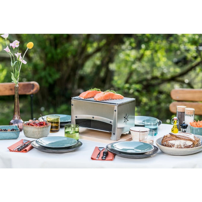 Barbecue de table / brasero BRASI-F - Louis Tellier