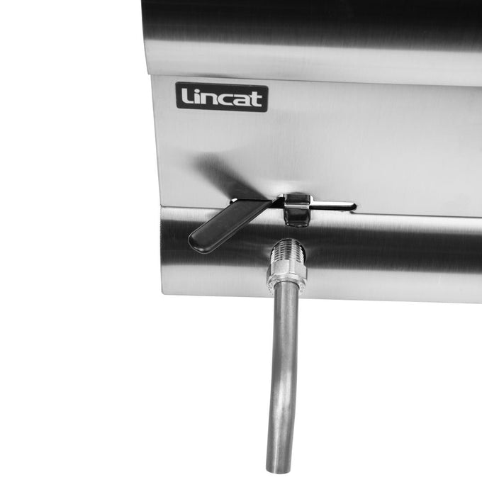 Bain-Marie 4 pots Silverlink 600 BS4 W - Lincat