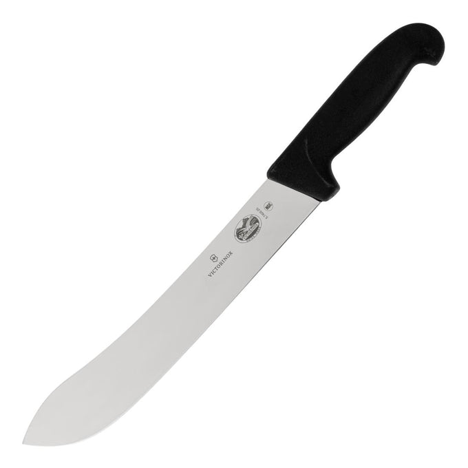 Couteau de boucher Fibrox 255 mm - Victorinox