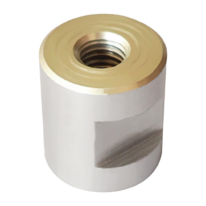 Embout de couvre-lame en plastique pour trancheuse à jambon 220 mm - Buffalo
