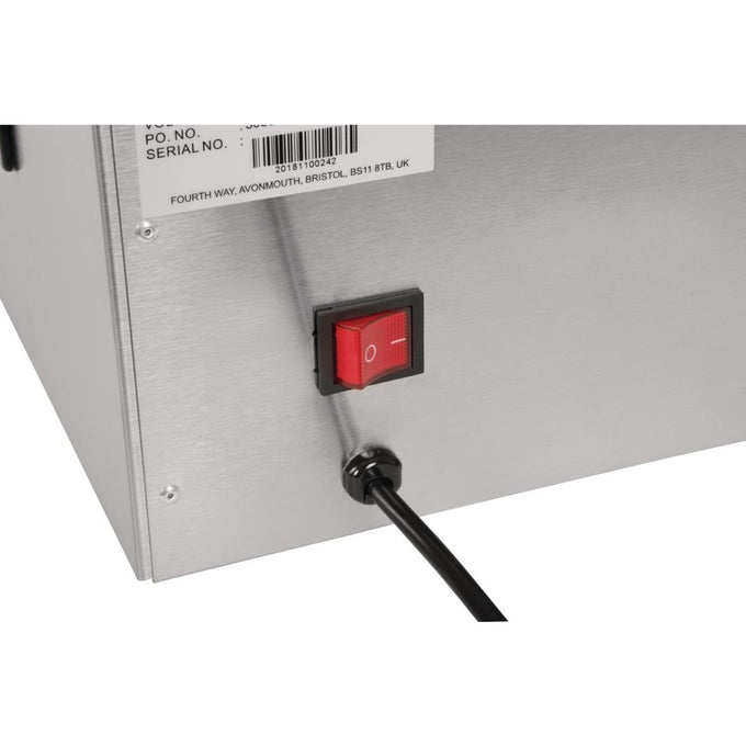 Machine sous-vide compacte - Buffalo