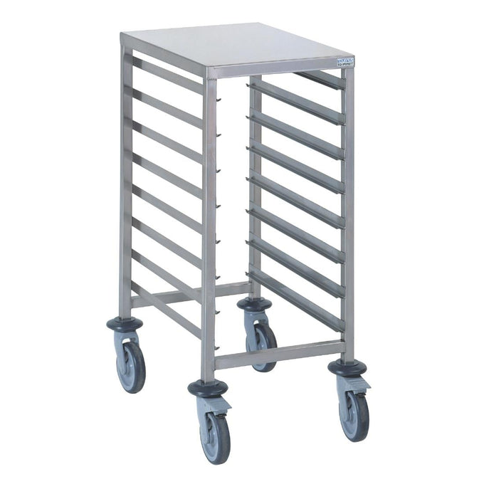 Chariot avec tablette GN1/1 8 niveaux - Tournus