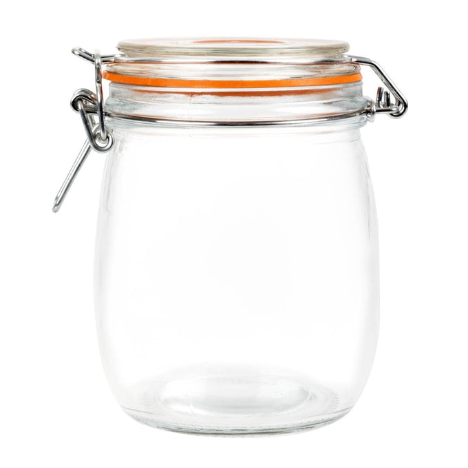 Bocal à conserve à clip 750 ml - Vogue