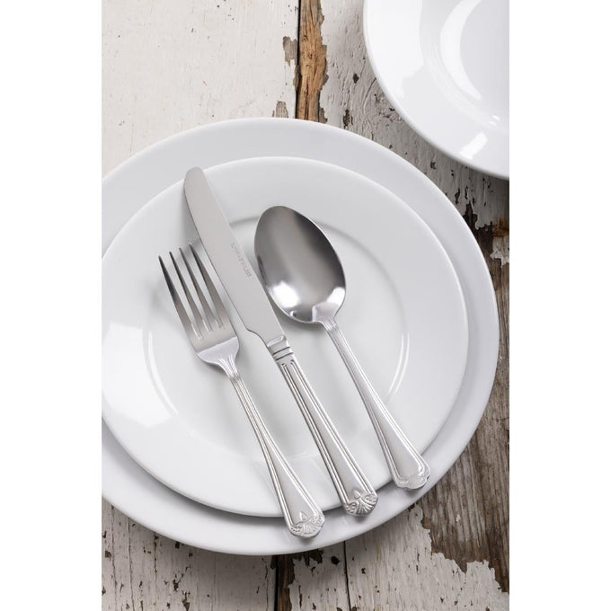 Cuillère à soupe Jesmond (lot de 12) - Olympia