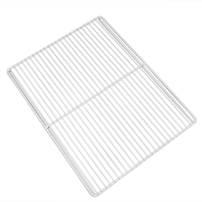 Étagère de base 390 × 505 mm pour soubassement réfrigéré positif GN 1/1 Série U 2 portes - Polar