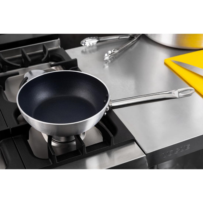 Sauteuse aluminium antiadhésive induction Teflon Platinum Plus 240 mm - 1,1 L - Vogue