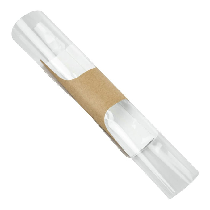 Sachets baguette kraft recyclables Clasp Clip (lot de 500) - Colpac