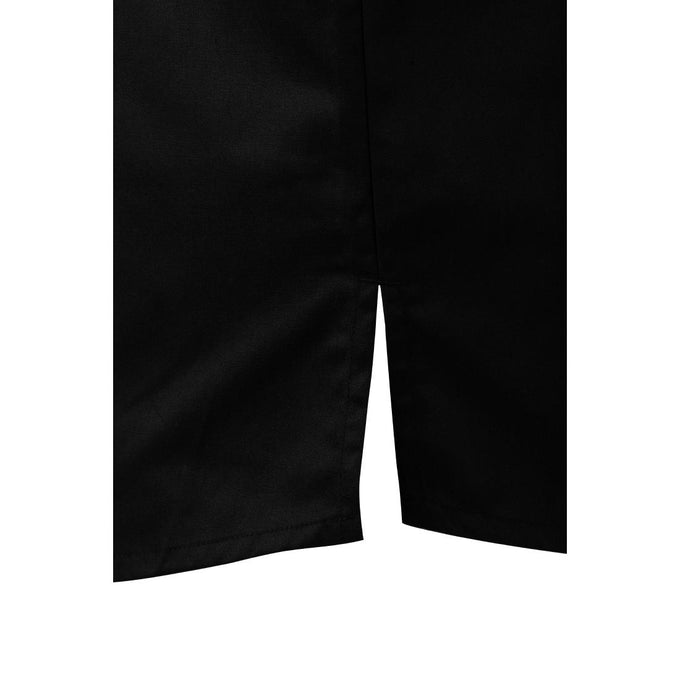 Veste de cuisinier en maille à manches courtes Harlem noire - Southside