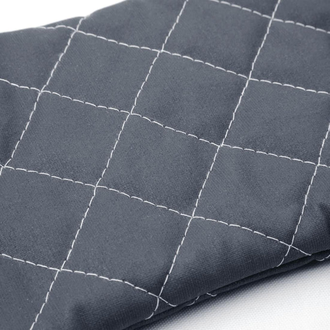 Moufle ignifuge anthracite 430 mm - Vogue