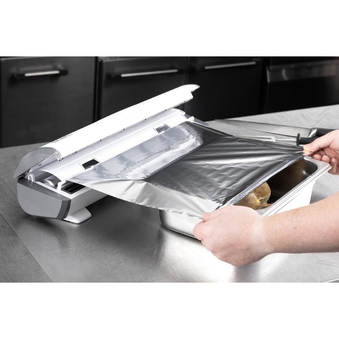 Rouleaux de papier aluminium pour distributeur Wrap450 (lot de 3) - Vogue