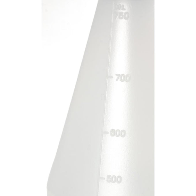 Vaporisateur code couleur jaune 750 ml - Jantex