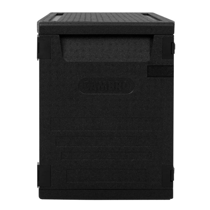 Conteneur EPP à chargement frontal 126 L avec 6 glissières - Cambro