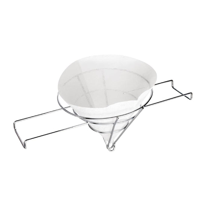 Filtres en papier pour filtre à huile monture métallique (lot de 50) - Vogue
