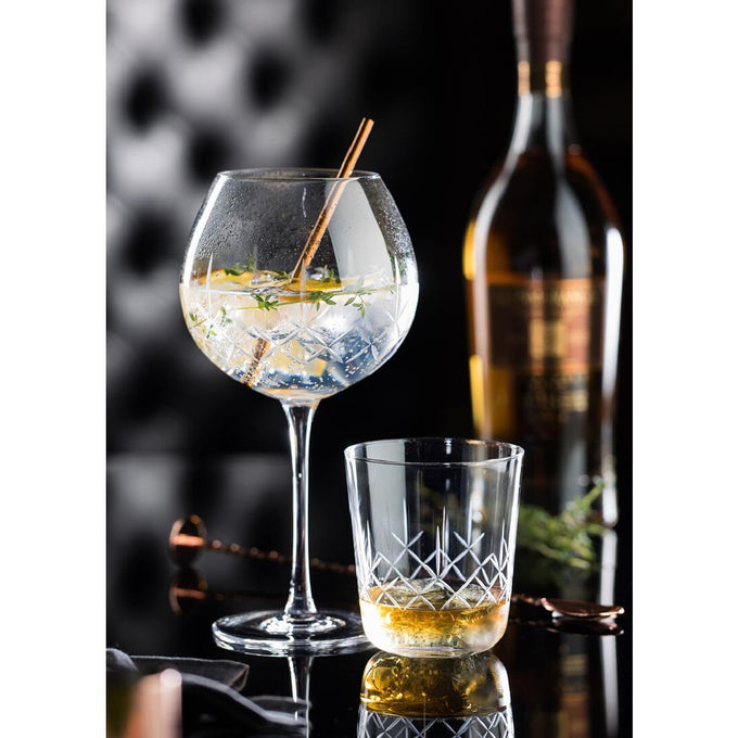 Gobelets Raffles Vintage 360 ml (lot de 6) - Utopia