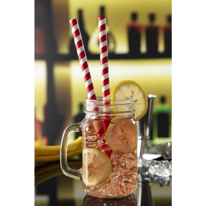 Chope en verre 450 ml (lot de 12) - Olympia