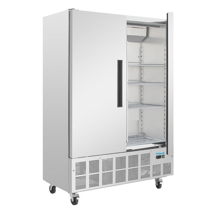 Armoire réfrigérée positive 2 portes 960 L Série G - Polar