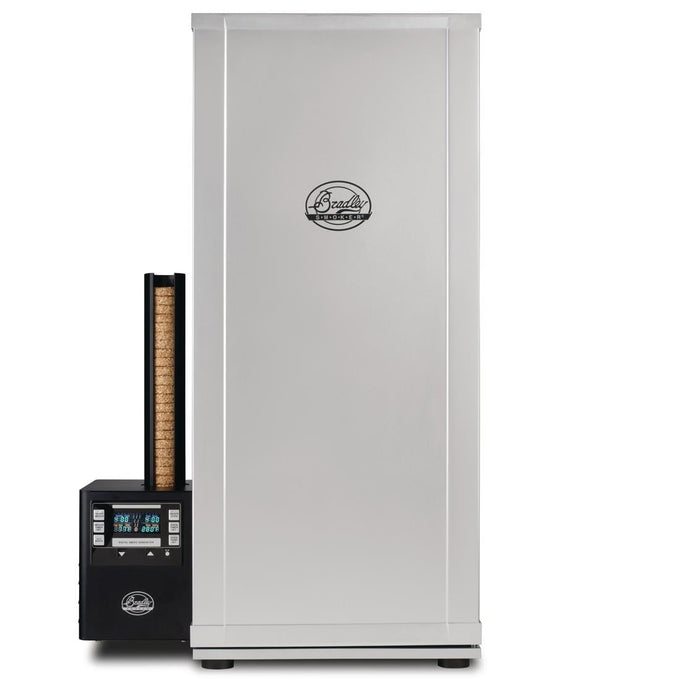 Fumoir électrique numérique 6 niveaux Bradley Smoker BTDS108CE