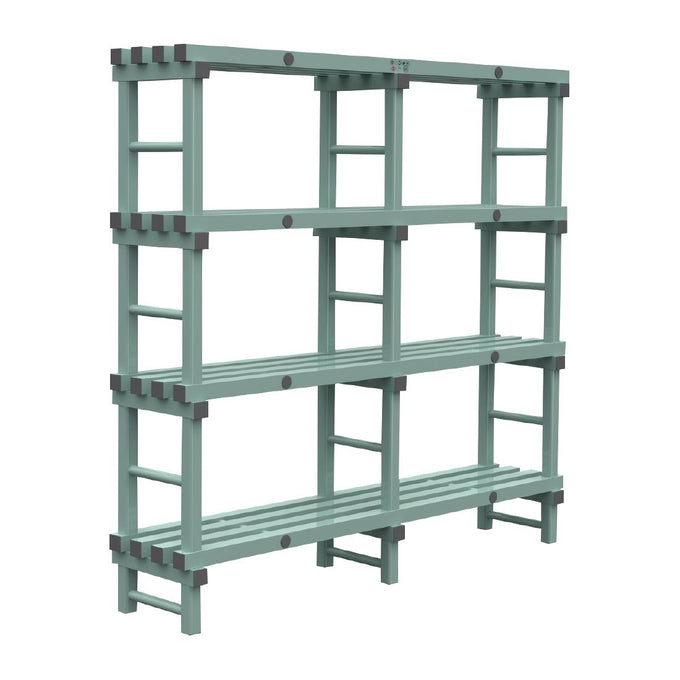 Rayonnage Euro 1800 mm x 400 mm - Jackstack by Rea